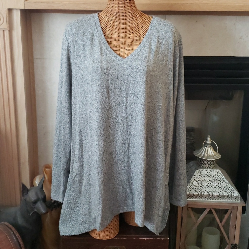 NWT 22 24 Soft Lane Bryant Lightweight Sweater